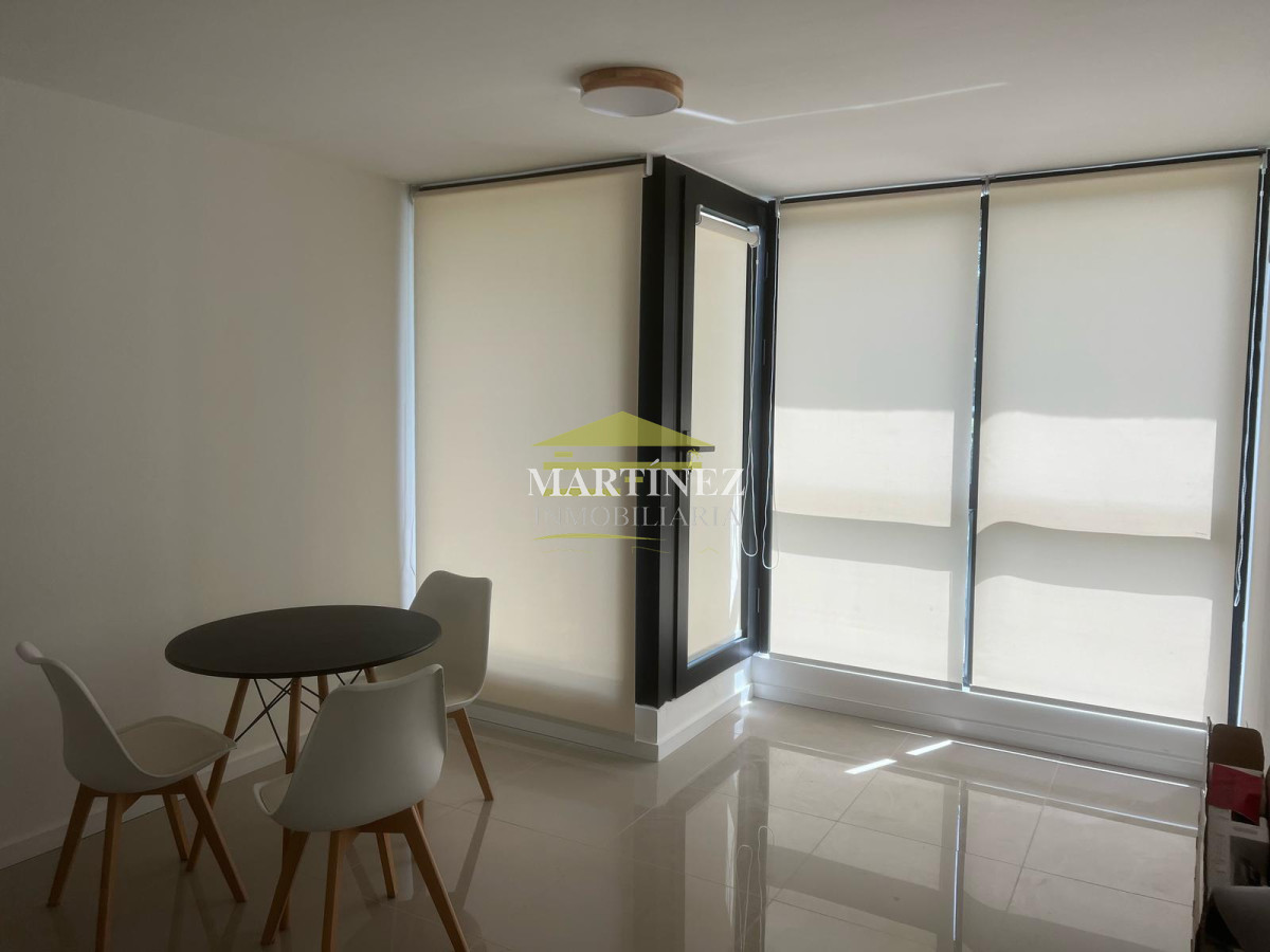 Apartamento ID.31 - Alquiler Apartamento a estrenar 1 dormitorio sobre Av. Roosevelt, Punta del este