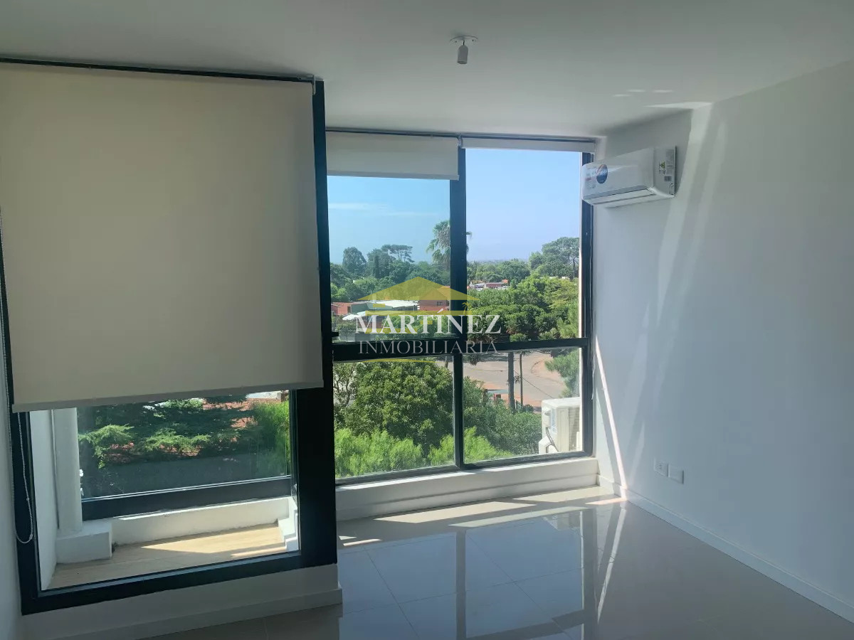 Apartamento ID.24 - Alquiler Apartamento 1 dormitorio a estrenar en Punta del este, Av. Roosevelt cercano a colegios y hospitales