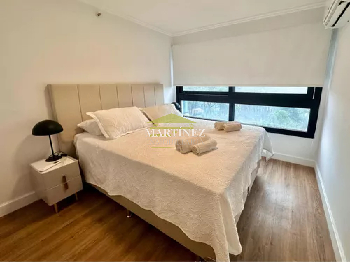 Apartamento ID.32 - Alquiler Apartamento Av. Roosevelt, Punta del este 1 Dorm Con Amenities