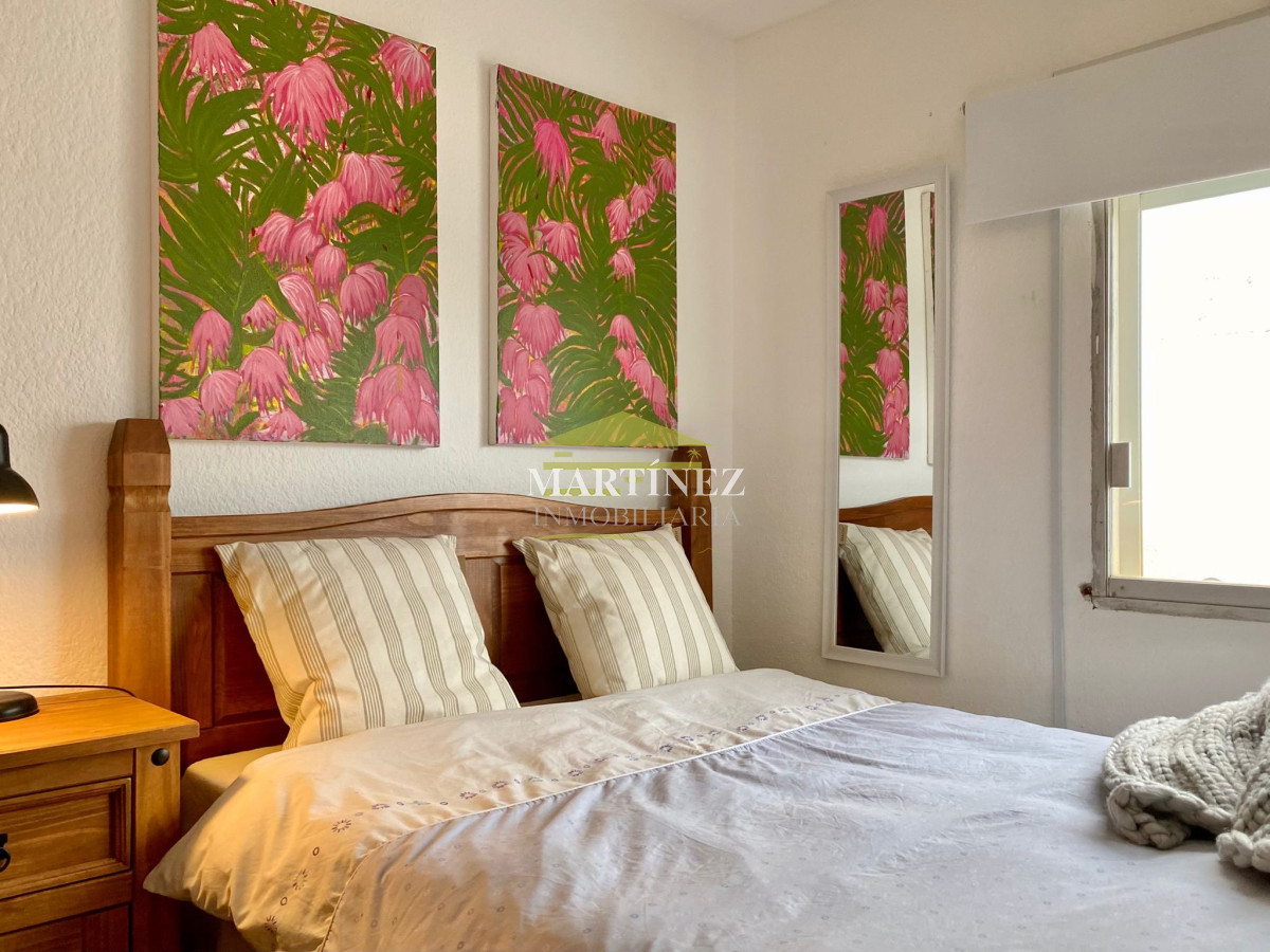 Apartamento ID.62 - Alquiler lindo monoambiente con cochera en Península, Punta del este