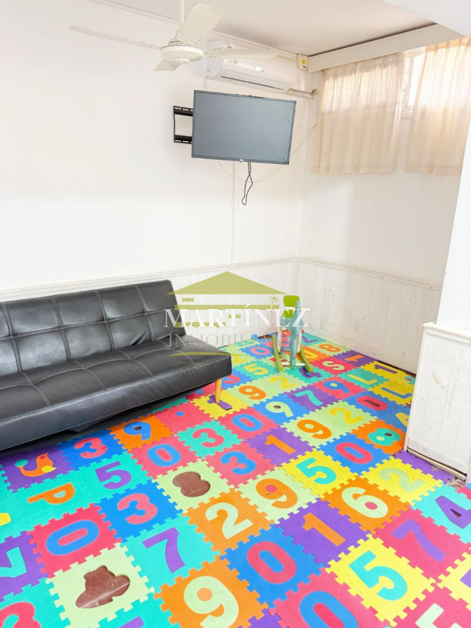 Apartamento ID.13 - Venta apartamento 1 dormitorio y medio en Punta del este, Primera línea