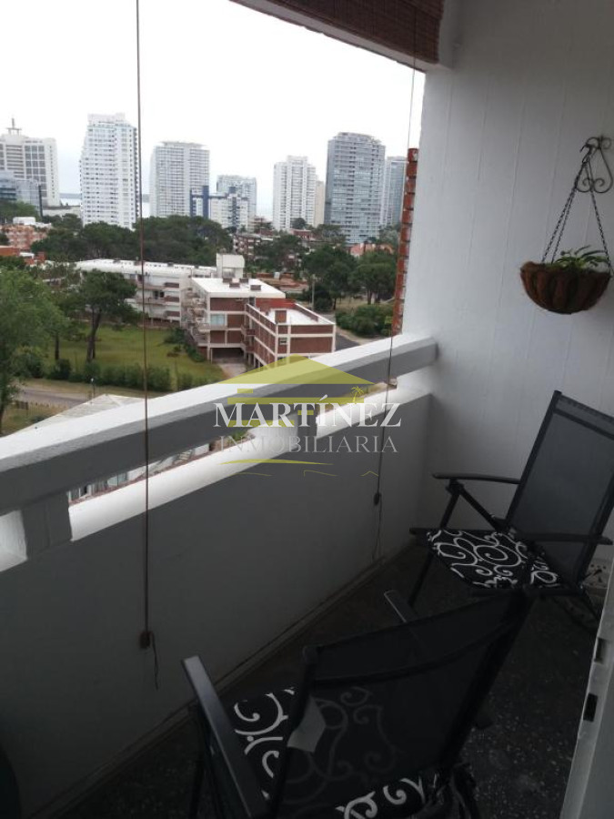 Apartamento ID.18 - Alquiler Apartamento 2 dormitorios en Punta del este, Aidy Grill