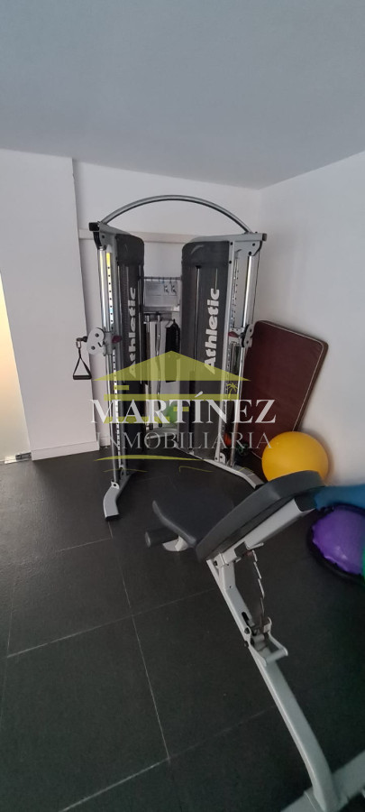 Apartamento ID.84 - Alquiler apartamento frente al mar 1 dormitorio Playa Mansa, Punta del este