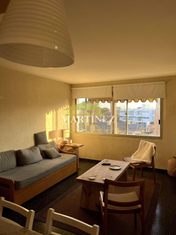 Apartamento ID.28 - Alquiler apartamento 2 dormitorio Playa mansa de Punta del este