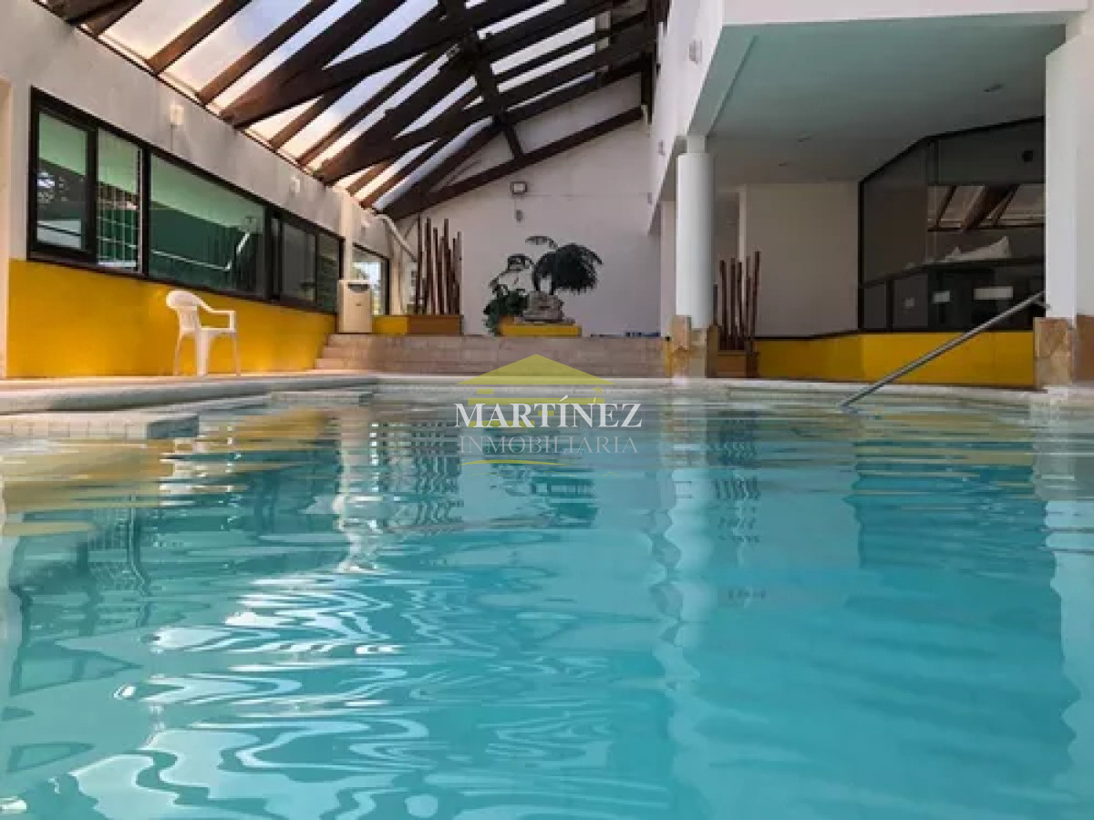 Apartamento ID.21 - Alquiler Apartamento 1 dormitorio, Vista al mar en Av. Roosevelt, Punta del este