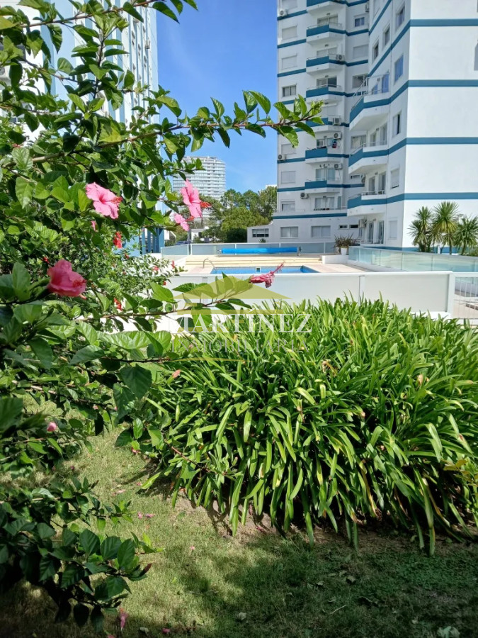 Apartamento ID.44 - Alquiler hermoso monoambiente en Punta del este, Aidy Grill