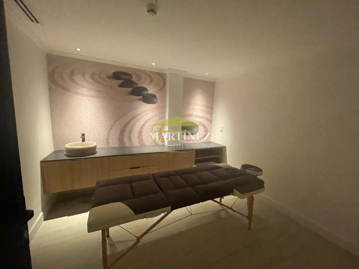 Apartamento ID.34 - Apartamento 2 Dormitorios Av. Roosevelt, Punta del Este con Amenities