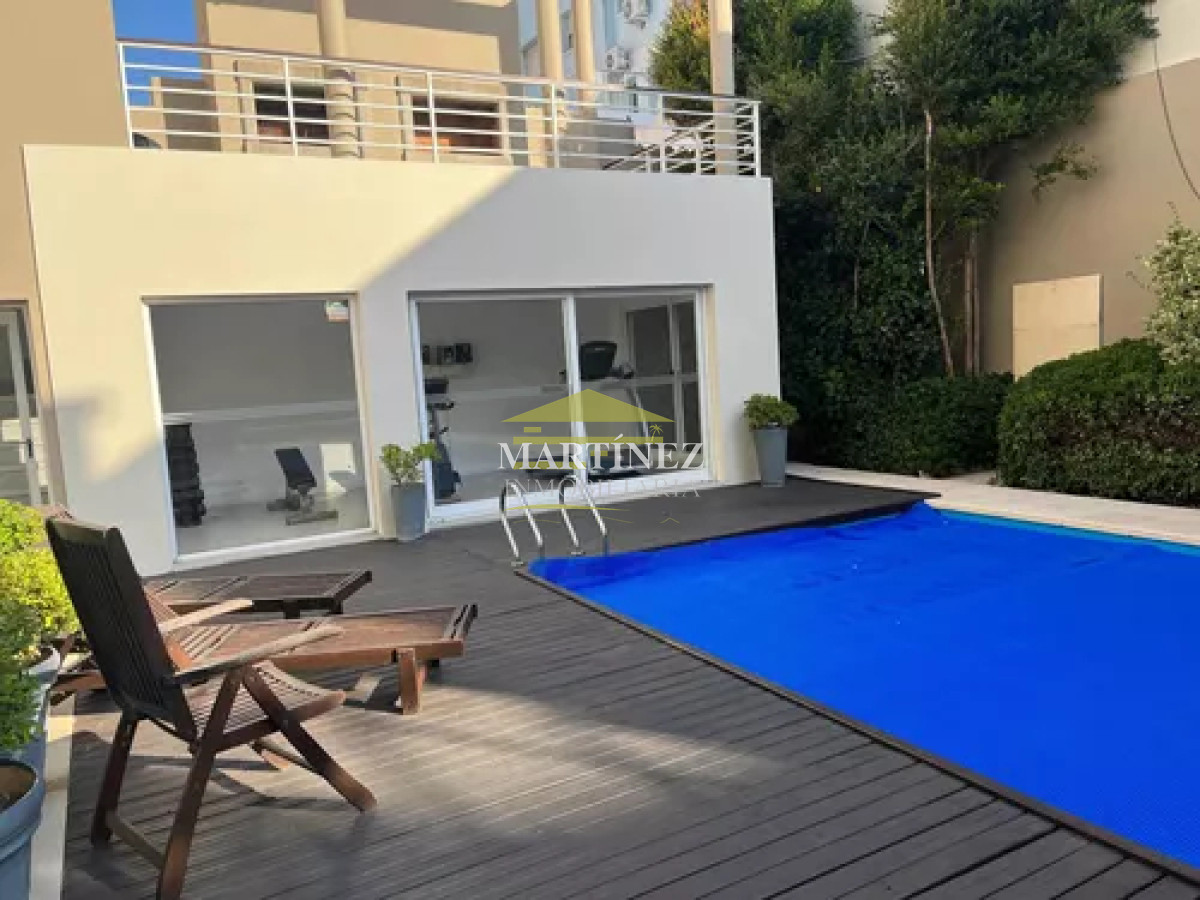 Apartamento ID.22 - Alquiler apartamento 3 dormitorios 2 baños en Punta del este, península