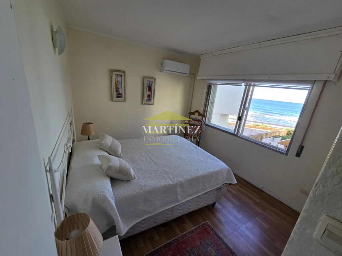 Apartamento ID.46 - Alquiler Apartamento con vista al mar 1 dormitorio en Península, Punta del este 