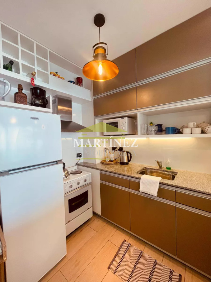 Apartamento ID.23 - Alquiler Apartamento 1 dormitorio Peninsula, Punta del este a metros de playa el emir