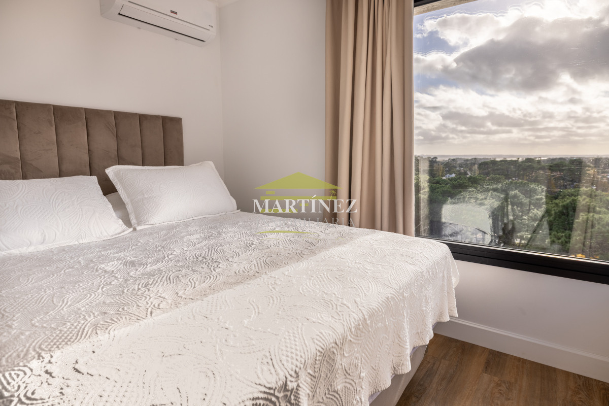 Apartamento ID.67 - Alquiler Apartamento 1 Dormitorio con Amenities Roosevelt, Punta del este