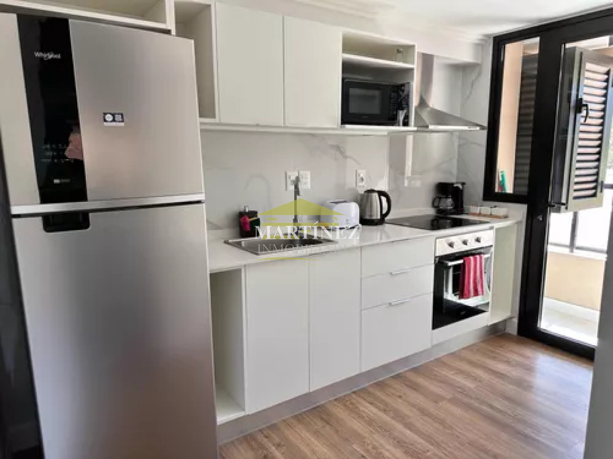 Apartamento ID.34 - Apartamento 2 Dormitorios Av. Roosevelt, Punta del Este con Amenities