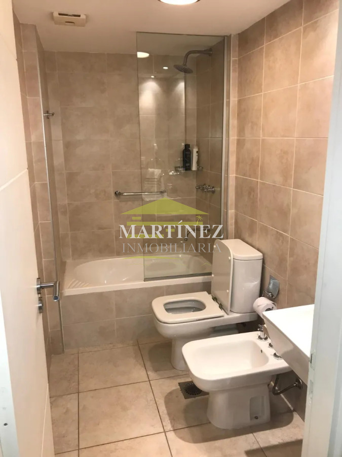 Apartamento ID.52 - Alquiler apartamento 1 dormitorio con amenities en Aidy Grill, Punta del este