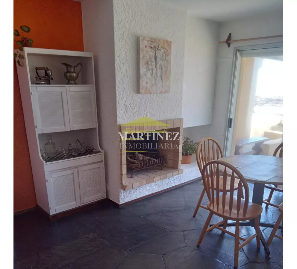 Apartamento ID.35 - Alquiler Apartamento en frente al mar 1 dormitorio en Península, Punta del este 