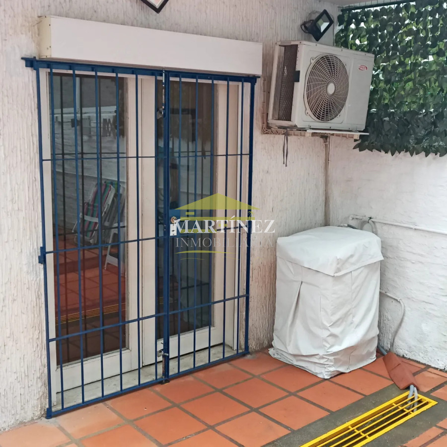 Apartamento ID.58 - Alquiler apartamento 1 dormitorio con Patio y Parrillero en Punta del este, Parada 7 Mansa