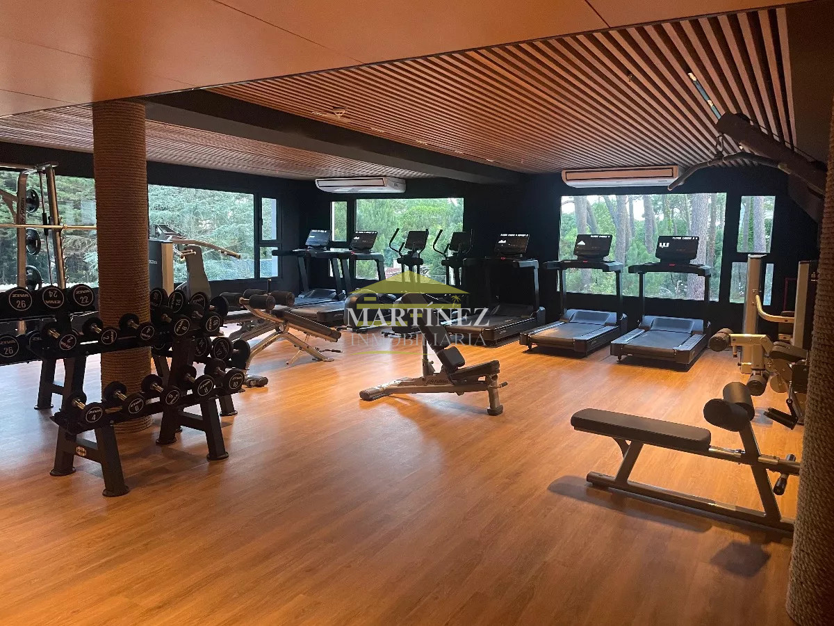 Apartamento ID.34 - Apartamento 2 Dormitorios Av. Roosevelt, Punta del Este con Amenities