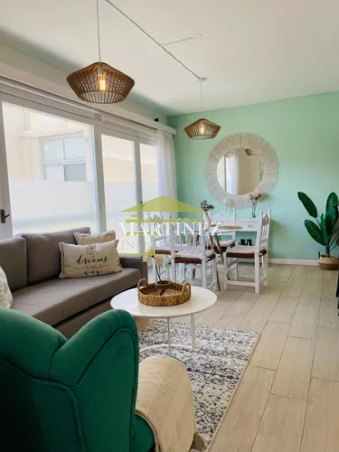 Apartamento ID.23 - Alquiler Apartamento 1 dormitorio Peninsula, Punta del este a metros de playa el emir