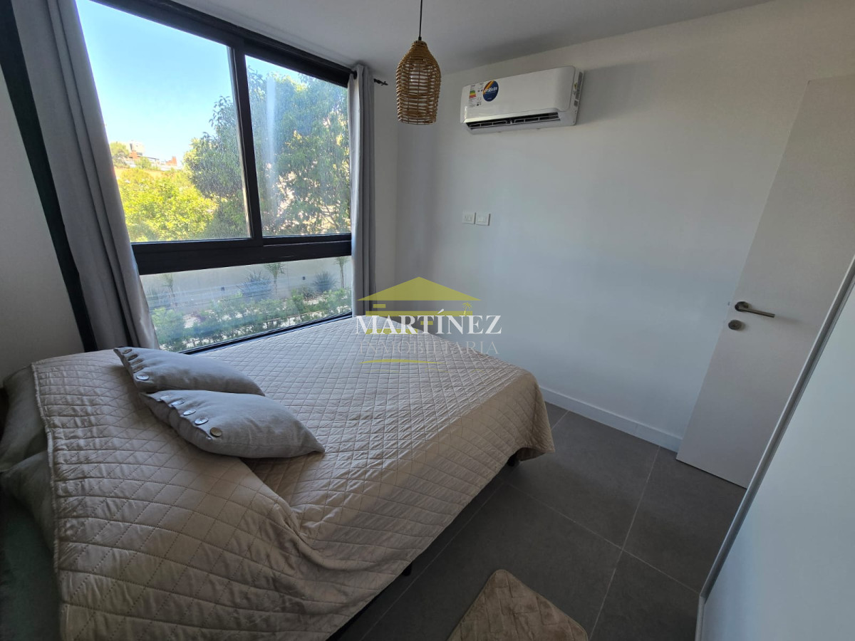 Apartamento ID.12 - Venta Apartamento 1 dormitorio y medio en edificio View I Punta del este