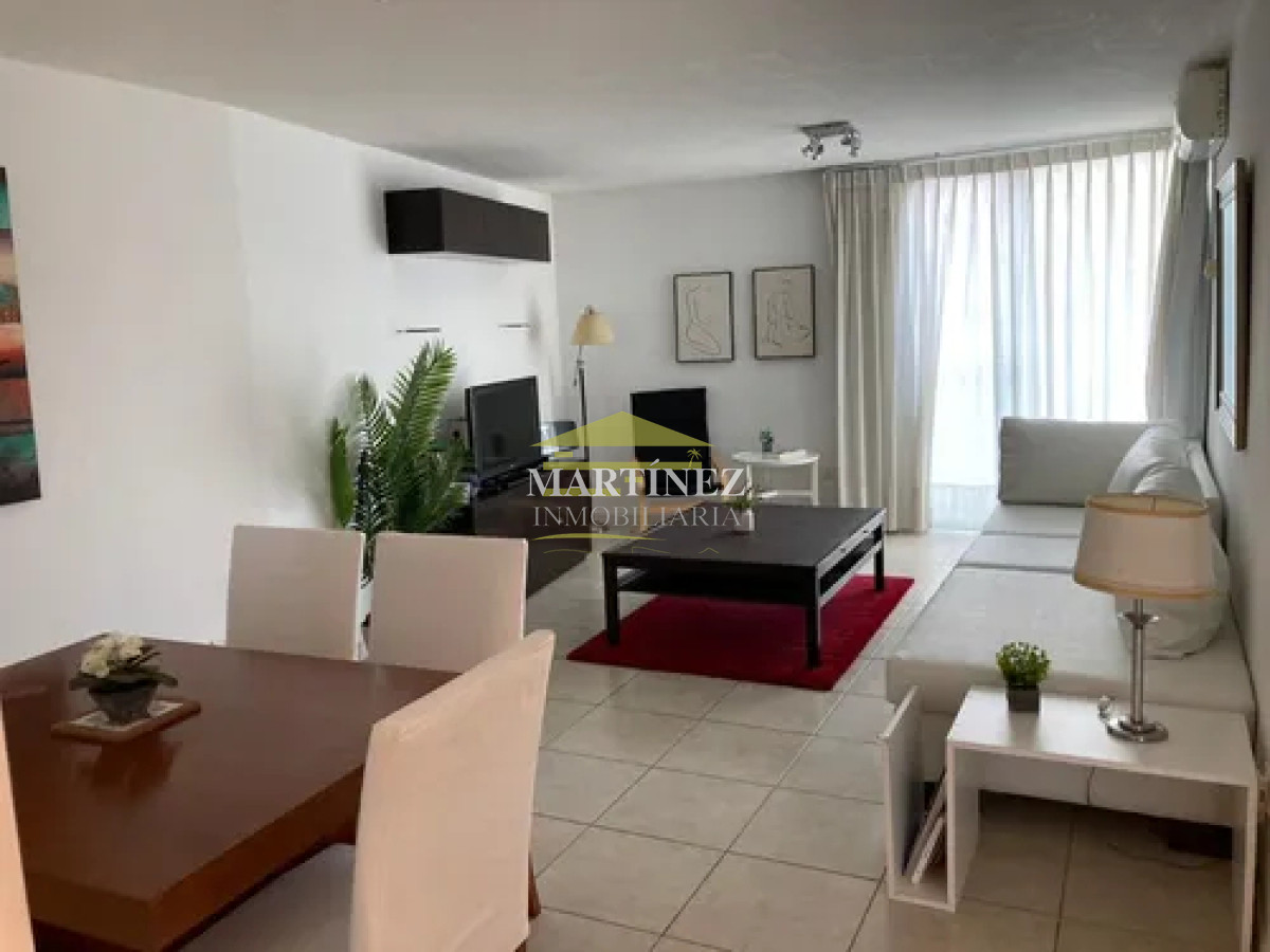 Apartamento ID.52 - Alquiler apartamento 1 dormitorio con amenities en Aidy Grill, Punta del este