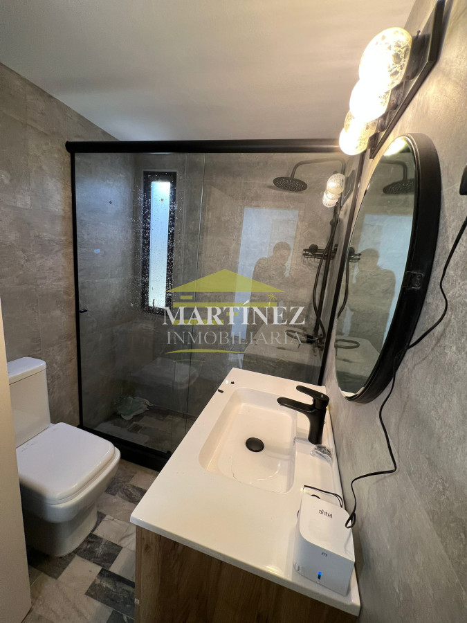 Apartamento ID.106 - Alquiler de verano apartamento 3 dormitorios en Punta del este, Parada 1 Brava