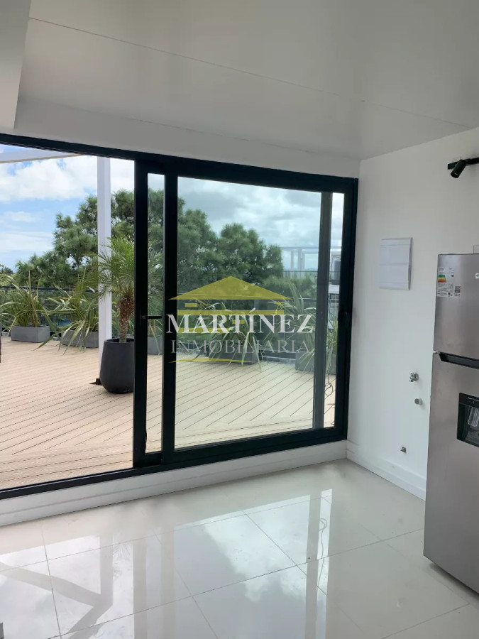 Apartamento ID.24 - Alquiler Apartamento 1 dormitorio a estrenar en Punta del este, Av. Roosevelt cercano a colegios y hospitales