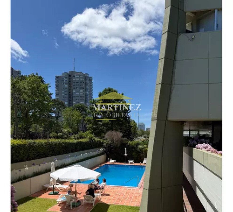 Apartamento ID.16 - Alquiler Apartamento 1 dormitorio en Punta del este, Cantegril