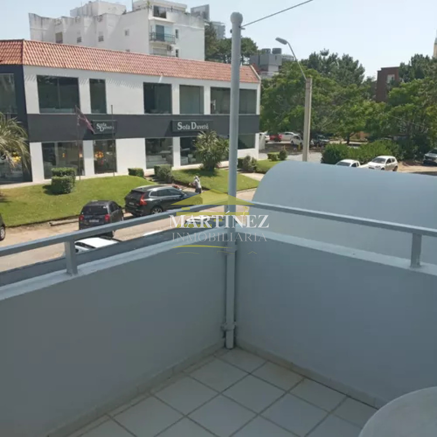 Apartamento ID.36 - Alquiler apartamento 1 dormitorio con amenities en Aidy Grill, Punta del este