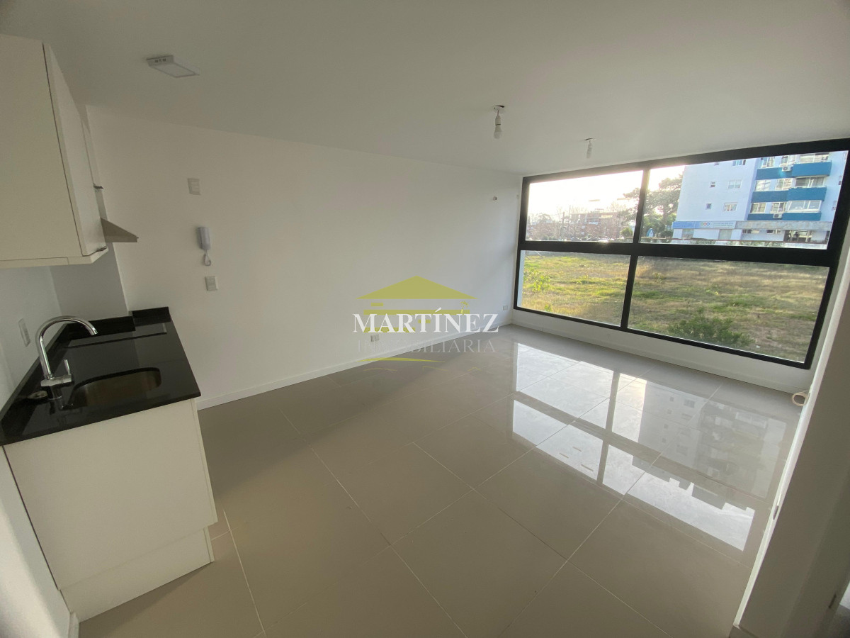 Apartamento ID.61 - Alquiler apartamento 1 dormitorio con amenities en Roosevelt, Punta del este