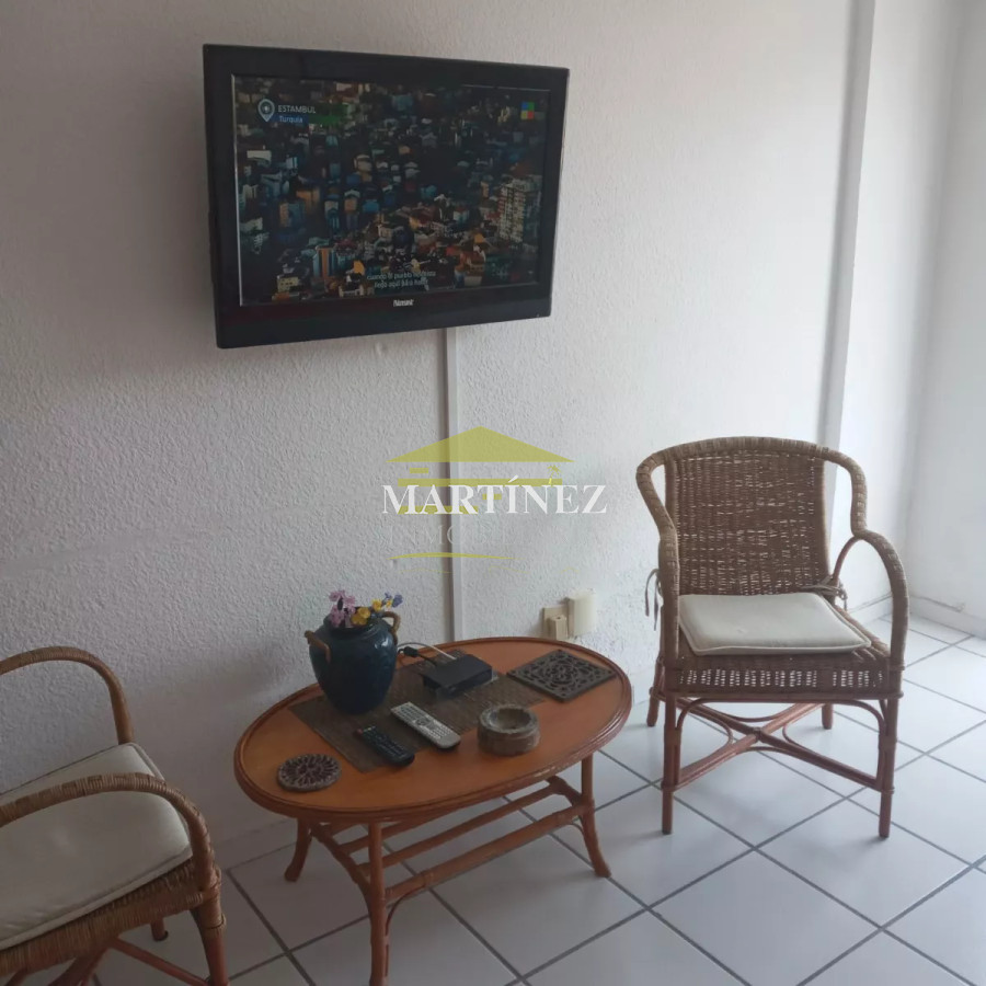 Apartamento ID.36 - Alquiler apartamento 1 dormitorio con amenities en Aidy Grill, Punta del este