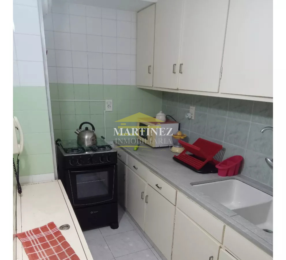 Apartamento ID.35 - Alquiler Apartamento en frente al mar 1 dormitorio en Península, Punta del este 