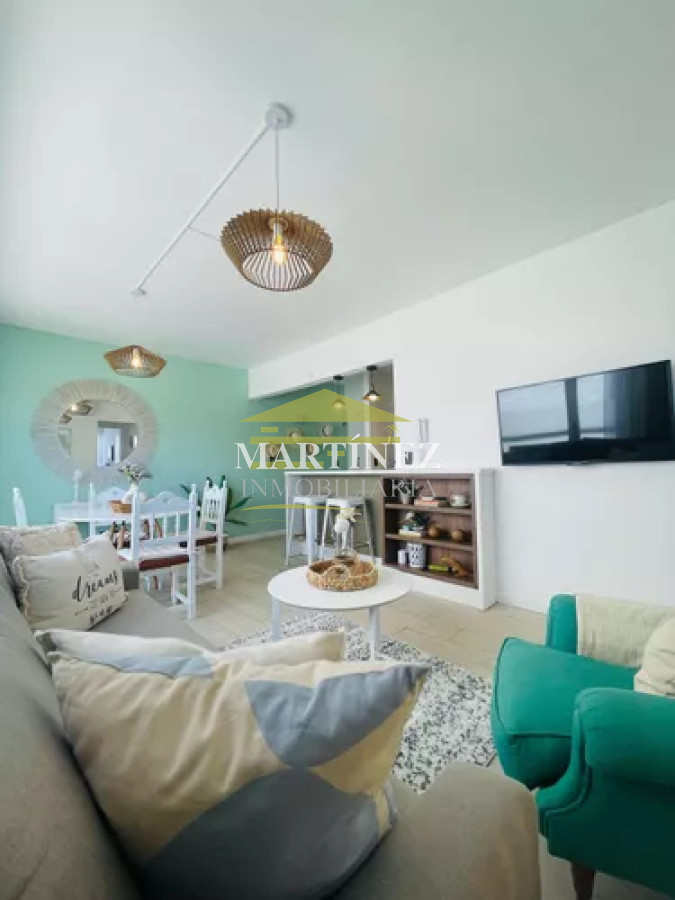 Apartamento ID.23 - Alquiler Apartamento 1 dormitorio Peninsula, Punta del este a metros de playa el emir