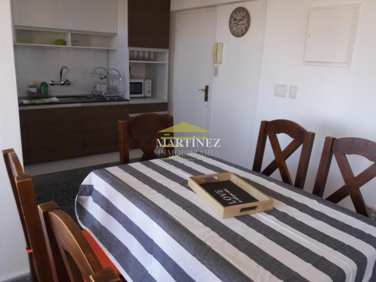 Apartamento ID.18 - Alquiler Apartamento 2 dormitorios en Punta del este, Aidy Grill