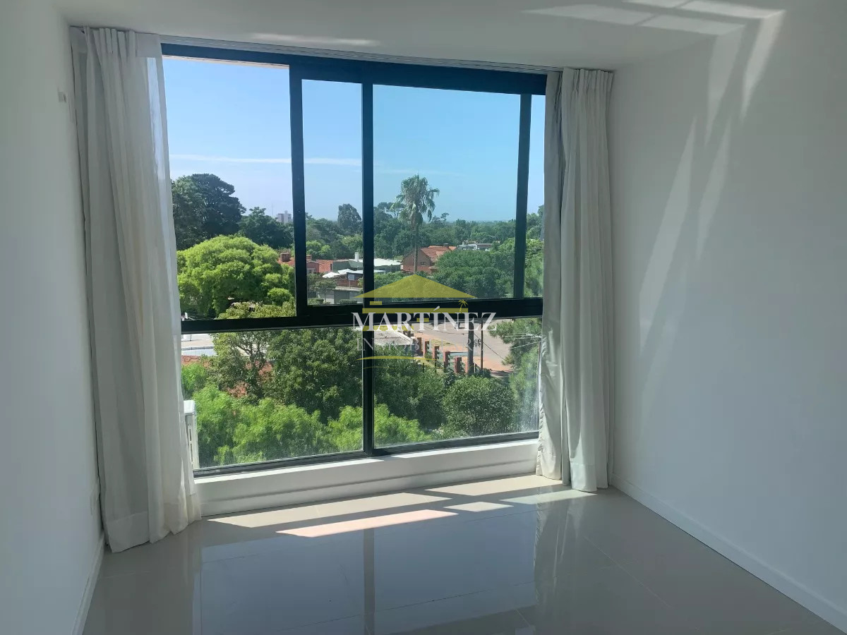 Apartamento ID.24 - Alquiler Apartamento 1 dormitorio a estrenar en Punta del este, Av. Roosevelt cercano a colegios y hospitales