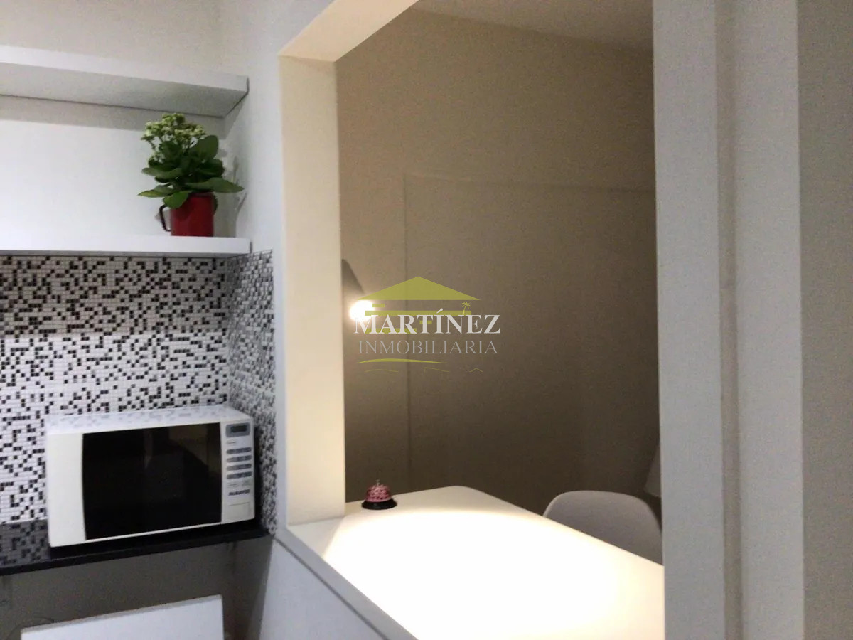 Apartamento ID.55 - Alquiler monoambiente con amenities en Aidy Grill, Punta del este