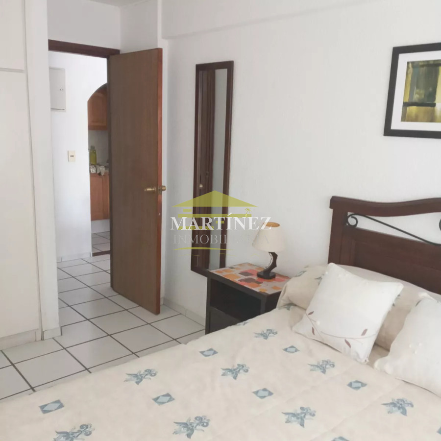 Apartamento ID.36 - Alquiler apartamento 1 dormitorio con amenities en Aidy Grill, Punta del este
