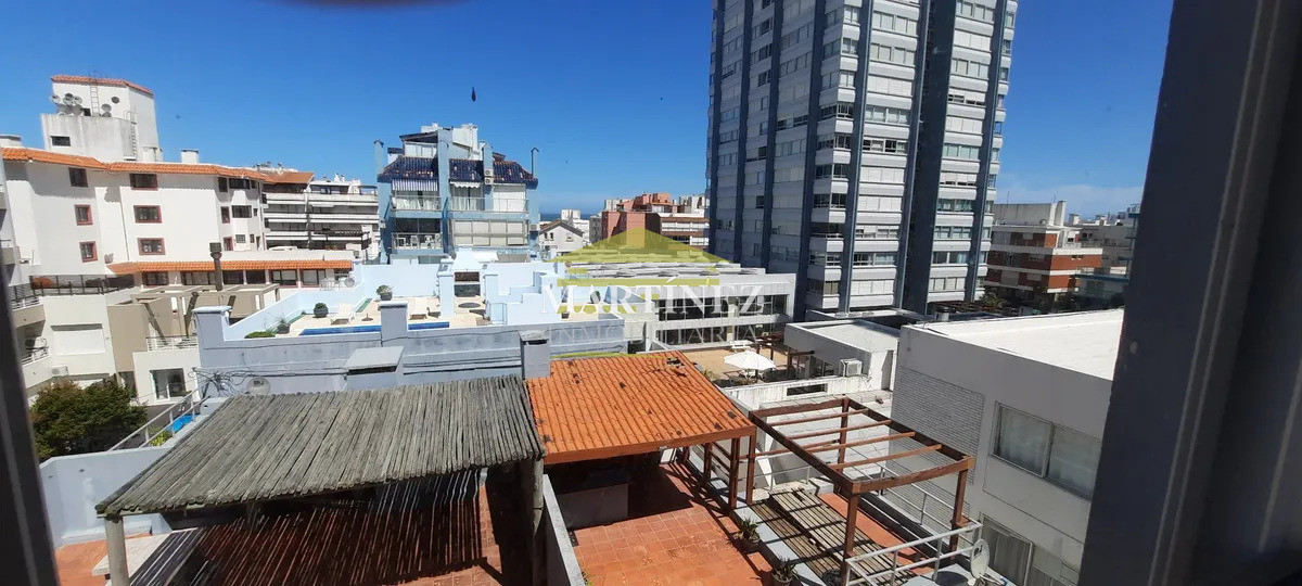 Apartamento ID.118 - Alquiler apartamento 1 dormitorio en Península, Punta del este