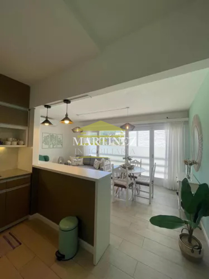 Apartamento ID.23 - Alquiler Apartamento 1 dormitorio Peninsula, Punta del este a metros de playa el emir