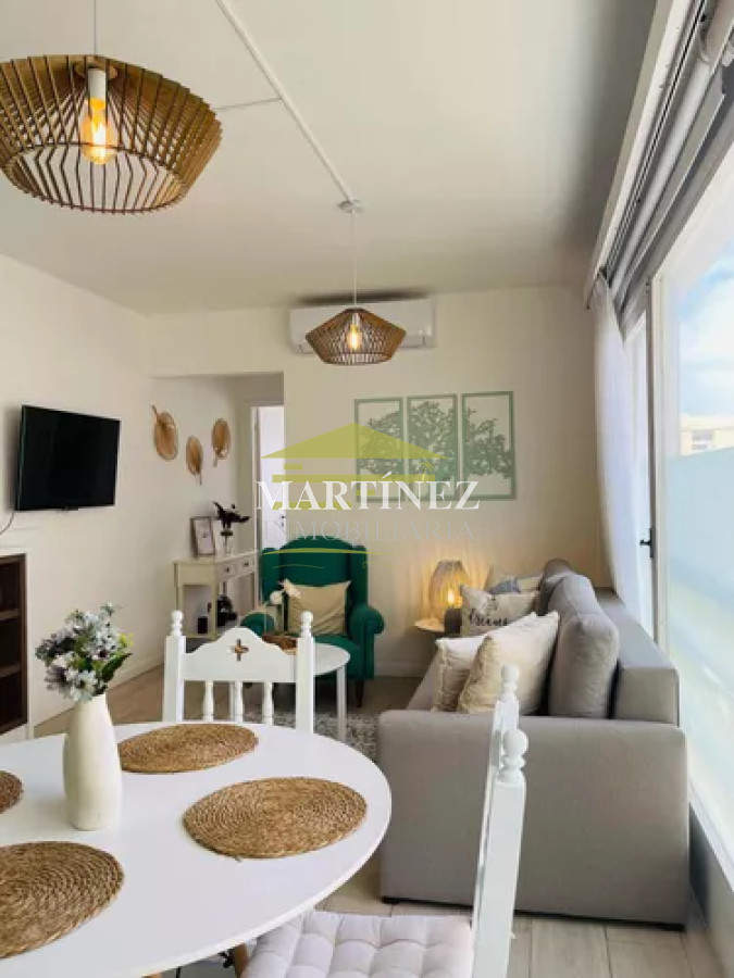 Apartamento ID.23 - Alquiler Apartamento 1 dormitorio Peninsula, Punta del este a metros de playa el emir
