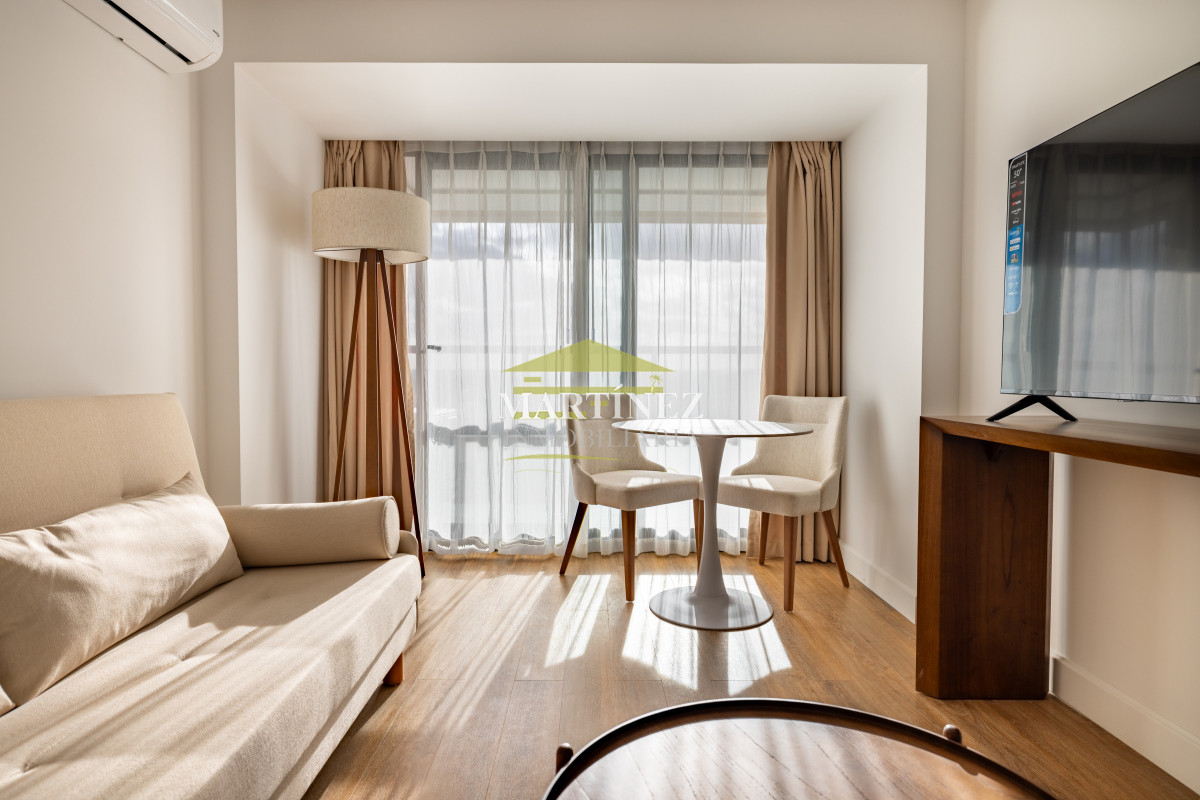 Apartamento ID.67 - Alquiler Apartamento 1 Dormitorio con Amenities Roosevelt, Punta del este