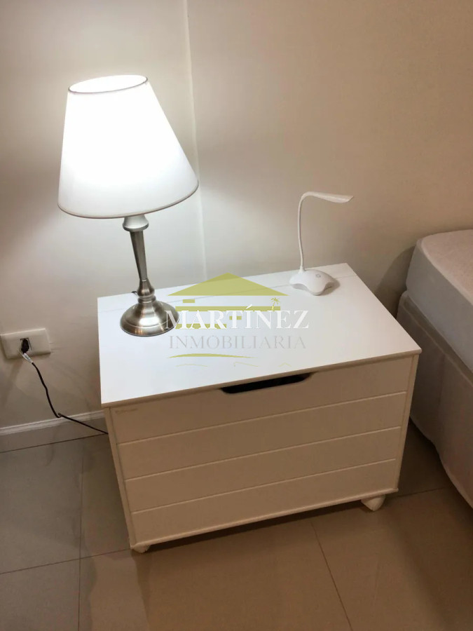 Apartamento ID.55 - Alquiler monoambiente con amenities en Aidy Grill, Punta del este