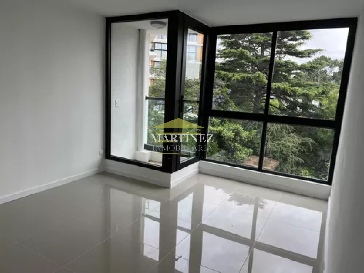 Apartamento ID.31 - Alquiler Apartamento a estrenar 1 dormitorio sobre Av. Roosevelt, Punta del este