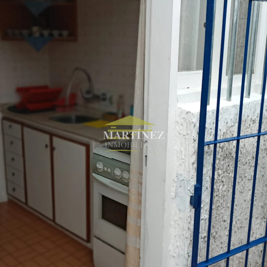 Apartamento ID.58 - Alquiler apartamento 1 dormitorio con Patio y Parrillero en Punta del este, Parada 7 Mansa