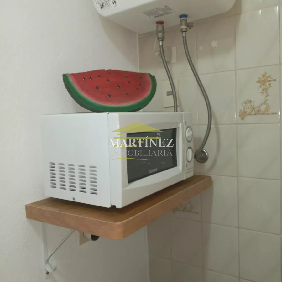 Apartamento ID.36 - Alquiler apartamento 1 dormitorio con amenities en Aidy Grill, Punta del este