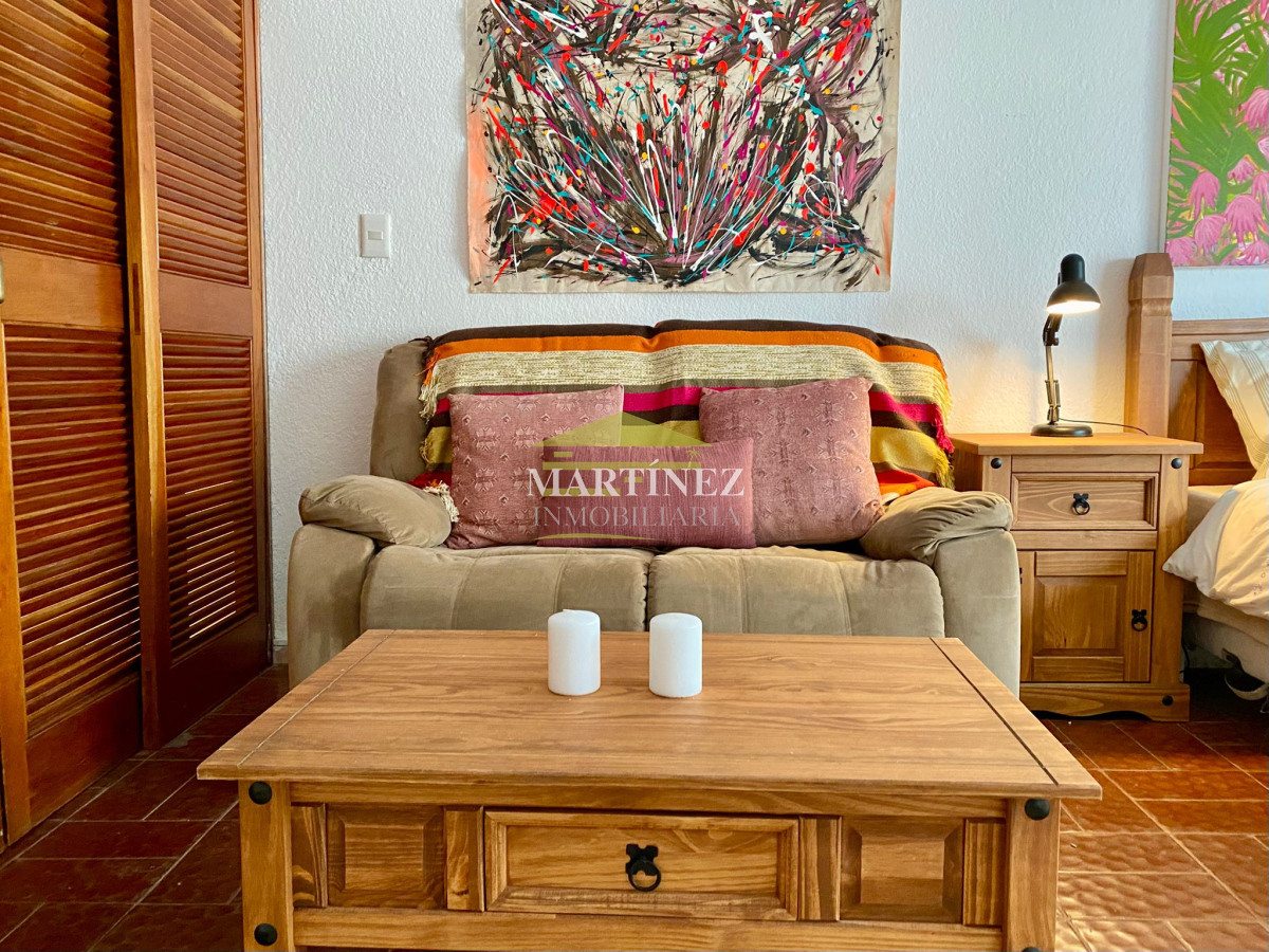 Apartamento ID.62 - Alquiler lindo monoambiente con cochera en Península, Punta del este
