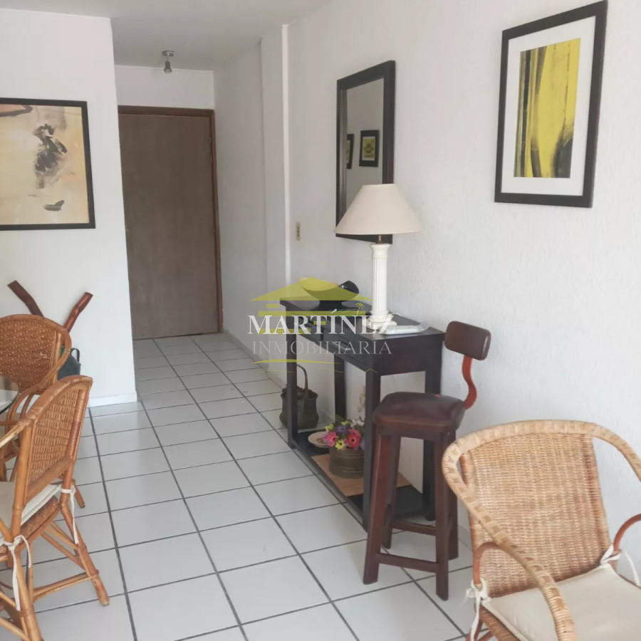 Apartamento ID.36 - Alquiler apartamento 1 dormitorio con amenities en Aidy Grill, Punta del este