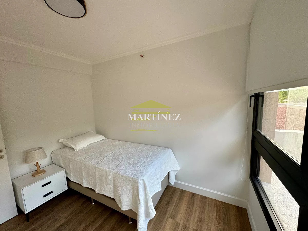Apartamento ID.34 - Apartamento 2 Dormitorios Av. Roosevelt, Punta del Este con Amenities