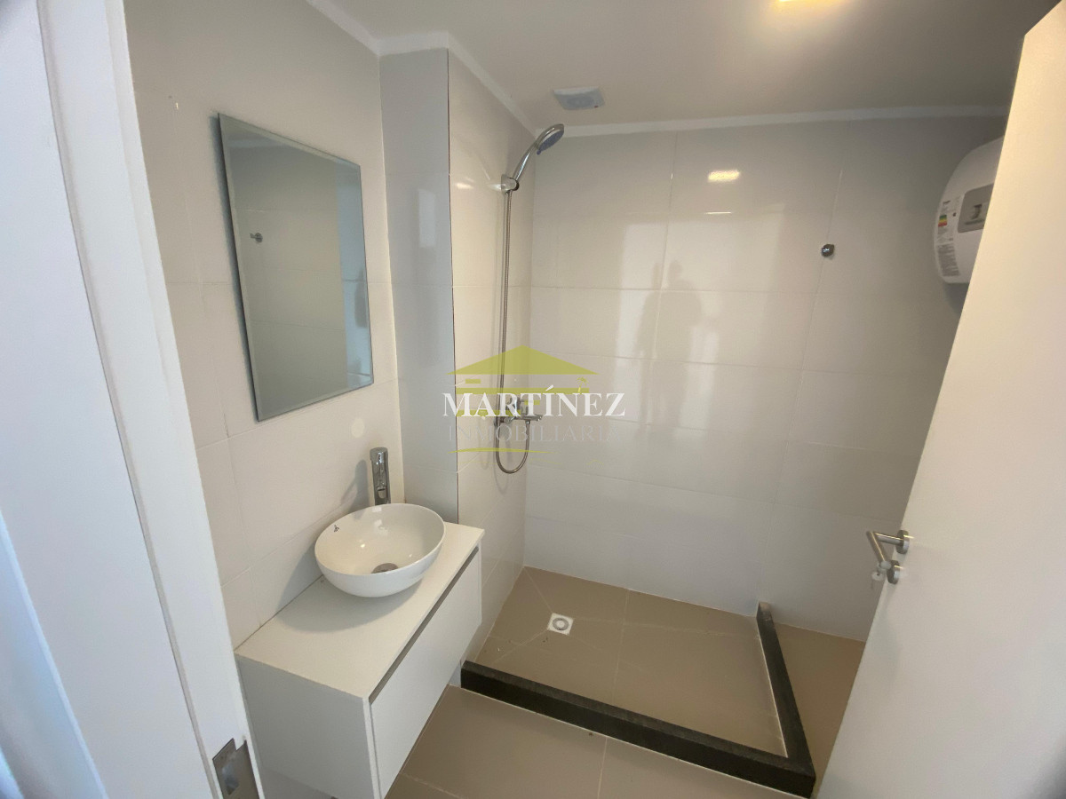 Apartamento ID.61 - Alquiler apartamento 1 dormitorio con amenities en Roosevelt, Punta del este