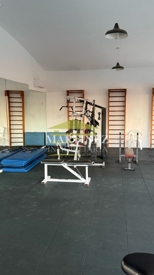 Apartamento ID.13 - Venta apartamento 1 dormitorio y medio en Punta del este, Primera línea