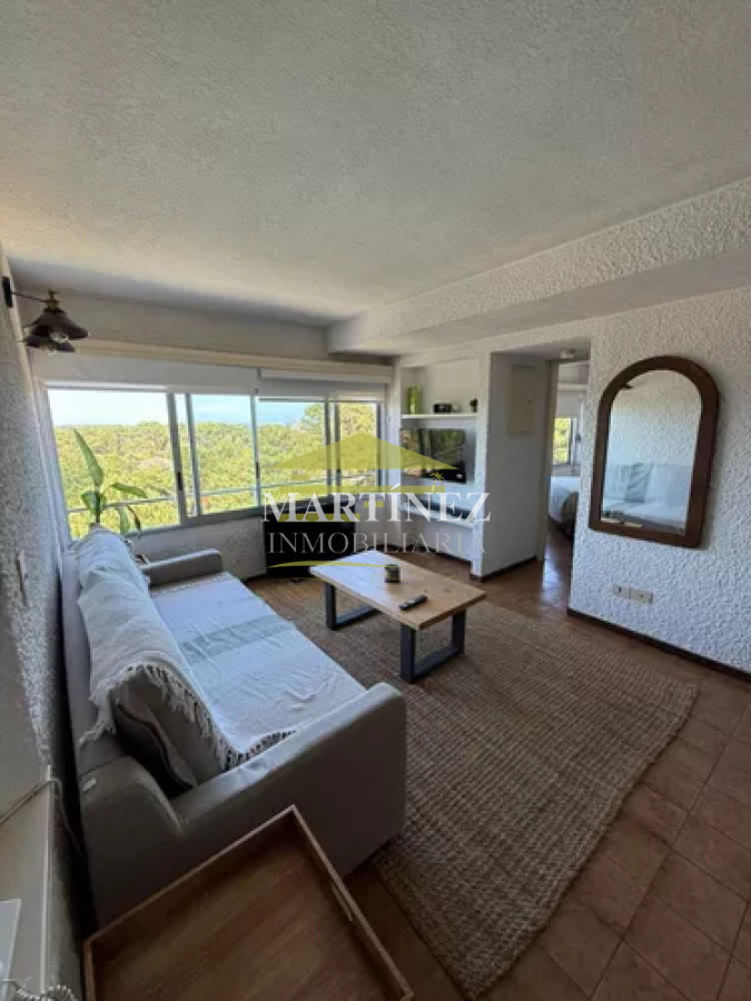 Apartamento ID.16 - Alquiler Apartamento 1 dormitorio en Punta del este, Cantegril
