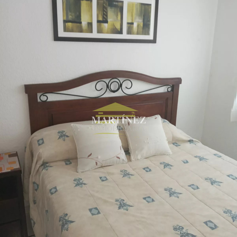 Apartamento ID.36 - Alquiler apartamento 1 dormitorio con amenities en Aidy Grill, Punta del este